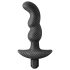 Blush Spark – Plug anal vibrant étanche (noir)