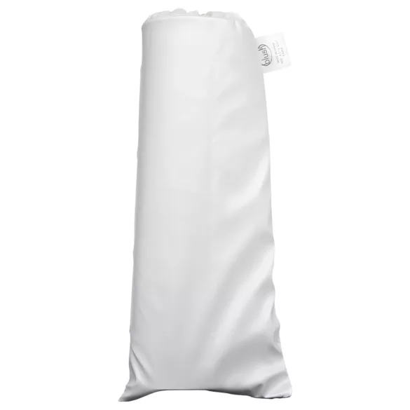 Safe Sex - pochette de rangement antibactérienne discrète - blanc (L)