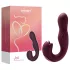 Honey Play Box Joi - vibromasseur point G rotatif lécheur - silicone violet