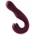 Honey Play Box Joi - vibromasseur point G rotatif lécheur - silicone violet