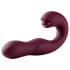 Honey Play Box Joi - vibromasseur point G rotatif lécheur - silicone violet