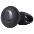 Honey Play Box Snuggy - vibromasseur anal langue stimulante - silicone noir