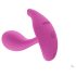 Honey Play Box Oly 2 - stimulateur duo point G et clitoris - silicone rose