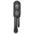 Honey Play Box Anello - anneau pénien vibrant connecté - silicone noir