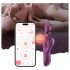 Honey Play Box Gem - vibromasseur point G et clitoridien connecté avec perles