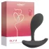 Honey Play Box Oly 2 - Vibromasseur point G et clitoris contrôlé par application (noir)