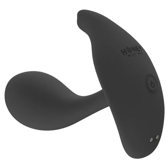 Honey Play Box Oly 2 - Vibromasseur point G et clitoris contrôlé par application (noir)