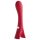 Cotoxo Eiffel Finger - Vibromasseur rechargeable G-spot (rouge)