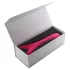 Cotoxo - vibromasseur point G rechargeable - silicone rouge