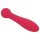 Cotoxo Lollipop - Vibromasseur Rechargeable en Forme de Bâton (Rouge)