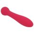 Cotoxo Lollipop - Vibromasseur Rechargeable en Forme de Bâton (Rouge)