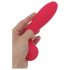 Cotoxo Lollipop - Vibromasseur Rechargeable en Forme de Bâton (Rouge)