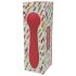 Cotoxo Lollipop - Vibromasseur Rechargeable en Forme de Bâton (Rouge)