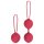 Cotoxo Cherry - Set de boules de geisha 2 pièces (rouge)