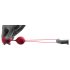 Cotoxo Cherry - Lot de 2 boules de geisha (rouge)