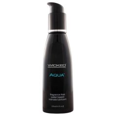 Wicked Aqua - Lubrifiant à base d'eau (120ml)