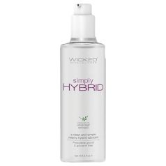 Wicked Simply Hybrid - Lubrifiant hybride 120ml
