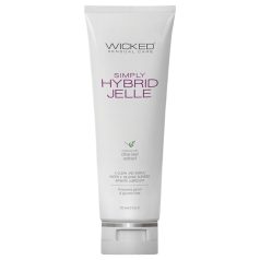 Wicked Simply Hybrid Jelle - lubrifiant mixte (120ml)