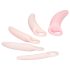 CalExotics Inspire - Ensemble dilatateur vaginal santé (rose)
