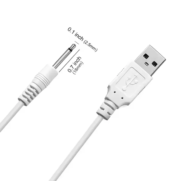 Lovense - câble de chargement USB - compatible Lush et Lush 2