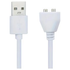 Câble USB magnétique Lovense (blanc) Câble USB magnétique Lovense (blanc)