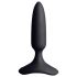 LOVENSE Hush 2 XS - Petit vibromasseur anal rechargeable (25mm) - noir
