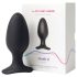 LOVENSE Hush 2 L - vibro anal rechargeable - noir