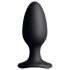 LOVENSE Hush 2 L - vibro anal rechargeable - noir