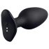 LOVENSE Hush 2 L - vibro anal rechargeable - noir