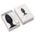 LOVENSE Hush 2 L - vibro anal rechargeable - noir