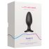 LOVENSE Hush 2 L - vibro anal rechargeable - noir