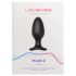 LOVENSE Hush 2 L - vibro anal rechargeable - noir