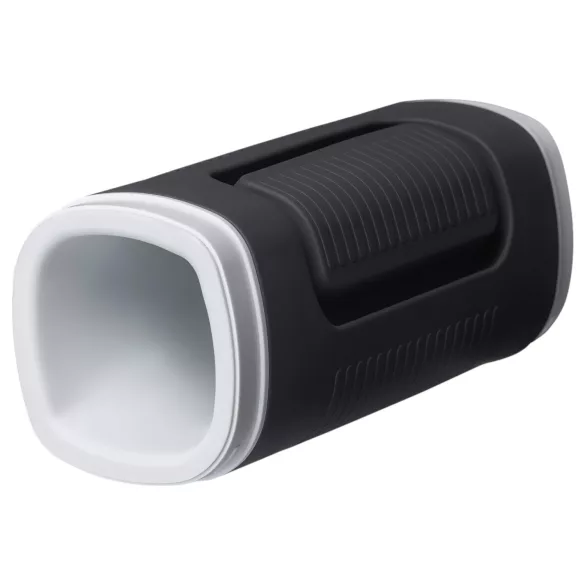 Lovense Calor - Masturbateur chauffant contrôlé par application, pour hommes (noir)
