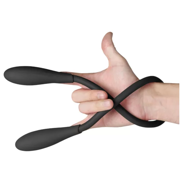 Picobong Transformer - Vibromasseur unisexe étanche (noir)