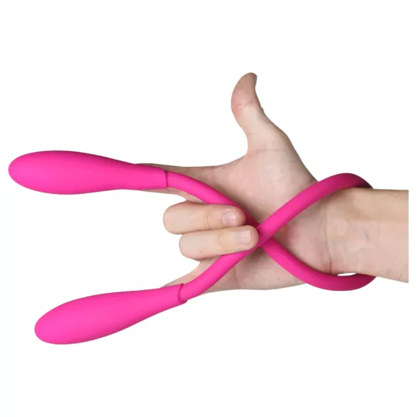 Picobong - Vibromasseur unisexe étanche - silicone rose