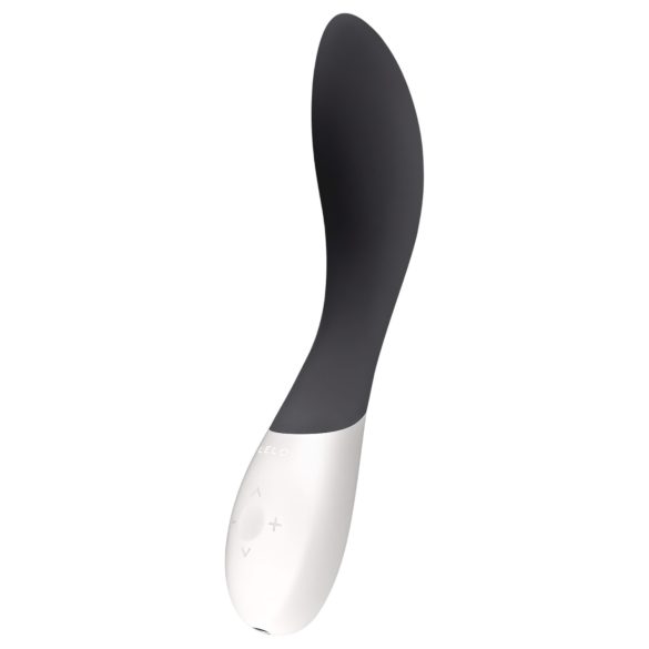 LELO Mona Wave - Vibromasseur Point G étanche (noir)