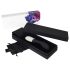 LELO Mona Wave - Vibromasseur Point G étanche (noir)