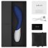 LELO Mona Wave - Vibe G-spot étanche (bleu)
