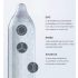 LELO Hex Original - préservatif de luxe (12 unités)