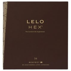 LELO Hex Respect XL - préservatifs de luxe (36)