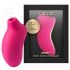 LELO Sona - stimulateur sonore clitoridien (cerise)