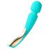 LELO Smart Wand 2 - grand - vibromasseur rechargeable (turquoise)