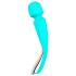 LELO Smart Wand 2 - grand - vibromasseur rechargeable (turquoise)