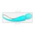 LELO Smart Wand 2 - grand - vibromasseur rechargeable (turquoise)