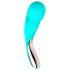 LELO Smart Wand 2 - grand - vibromasseur rechargeable (turquoise)