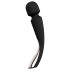 LELO Smart Wand 2 - grand - masseur vibrant rechargeable (noir)