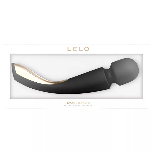 LELO - Wand massageur puissant rechargeable - noir - grande taille