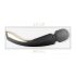 LELO Smart Wand 2 - grand - masseur vibrant rechargeable (noir)