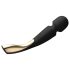 LELO Smart Wand 2 - grand - masseur vibrant rechargeable (noir)
