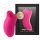 LELO Sona 2 Cruise - stimulateur clitoridien à ondes sonores (cerise)